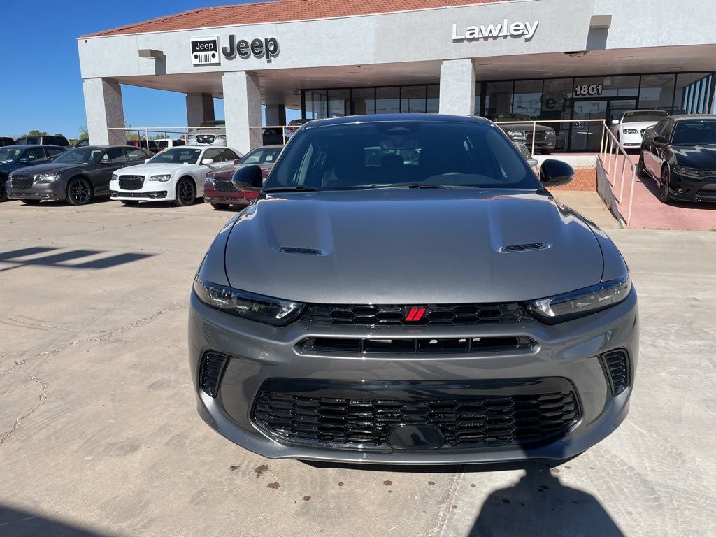 2024 Dodge Hornet R/T Plus