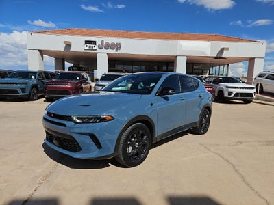 2024 Dodge Hornet R/T Plus