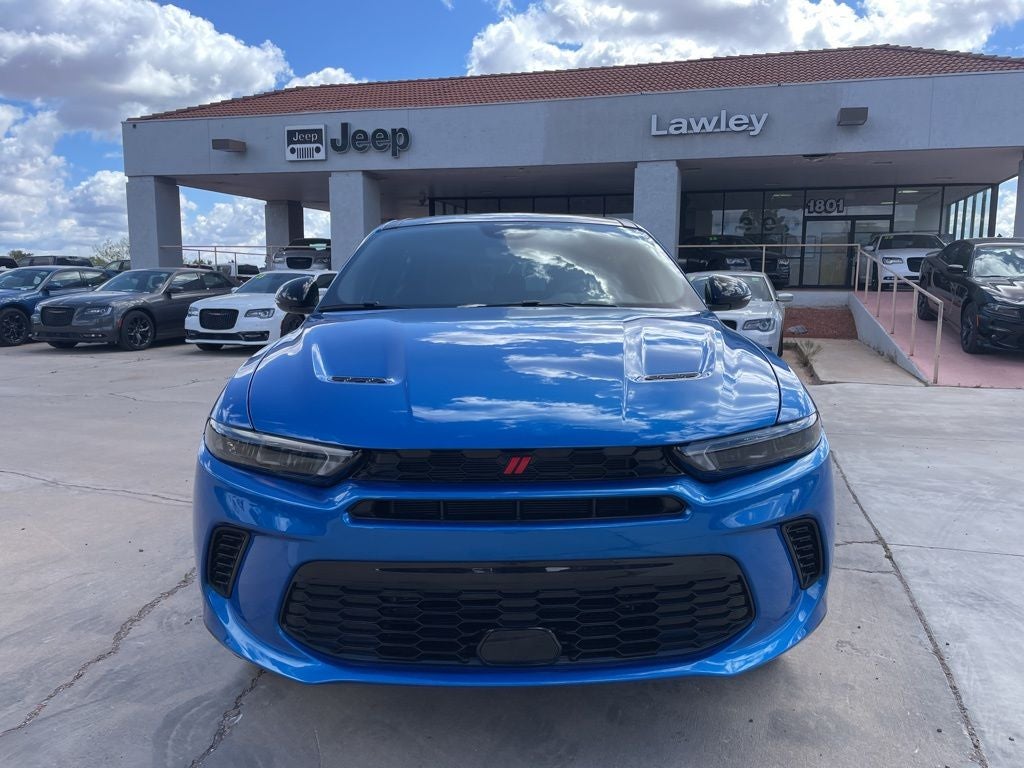 2024 Dodge Hornet R/T Plus