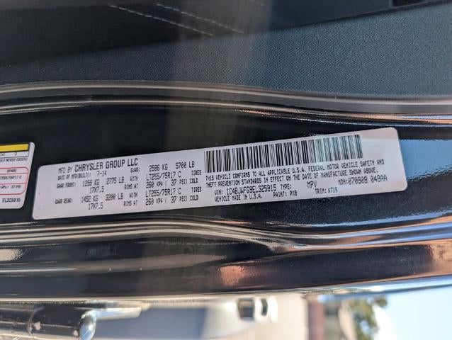 2014 Jeep Wrangler Unlimited 4WD 4dr Rubicon