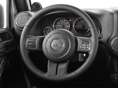 2014 Jeep Wrangler Unlimited 4WD 4dr Rubicon