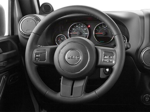 2014 Jeep Wrangler Unlimited 4WD 4dr Rubicon