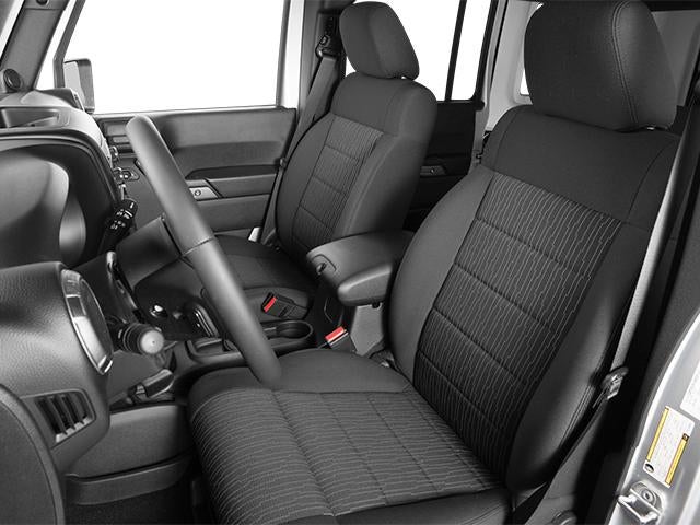 2014 Jeep Wrangler Unlimited 4WD 4dr Rubicon
