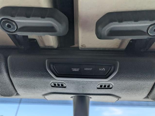 2021 Jeep Wrangler Unlimited Sport 4x4