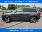 2020 Jeep Grand Cherokee Limited 4x4