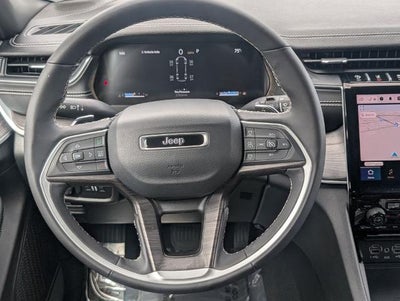 2024 Jeep Grand Cherokee L Limited 4x4