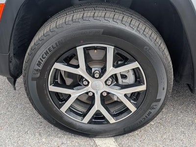 2024 Jeep Grand Cherokee L Limited 4x4