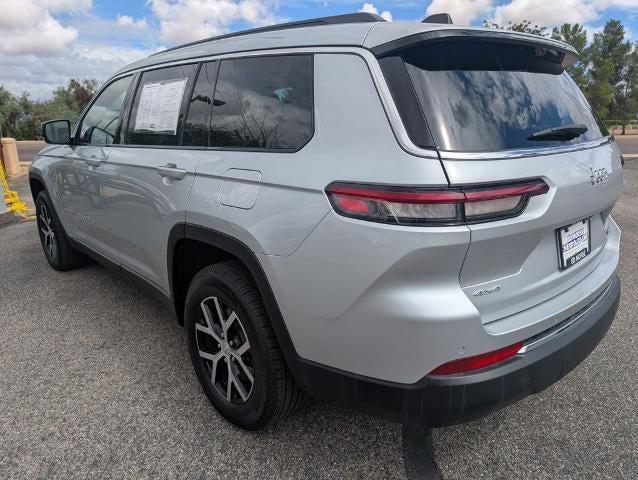 2024 Jeep Grand Cherokee L Limited 4x4