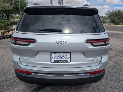 2024 Jeep Grand Cherokee L Limited 4x4