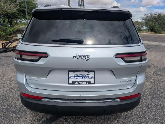 2024 Jeep Grand Cherokee L Limited 4x4