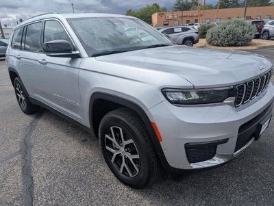 2024 Jeep Grand Cherokee L Limited 4x4