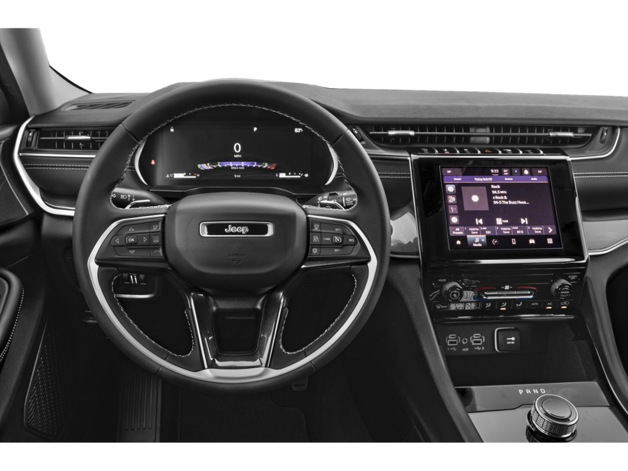 2024 Jeep Grand Cherokee L Limited 4x4