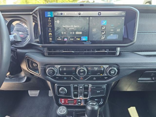 2024 Jeep Wrangler 4xe Rubicon 4x4