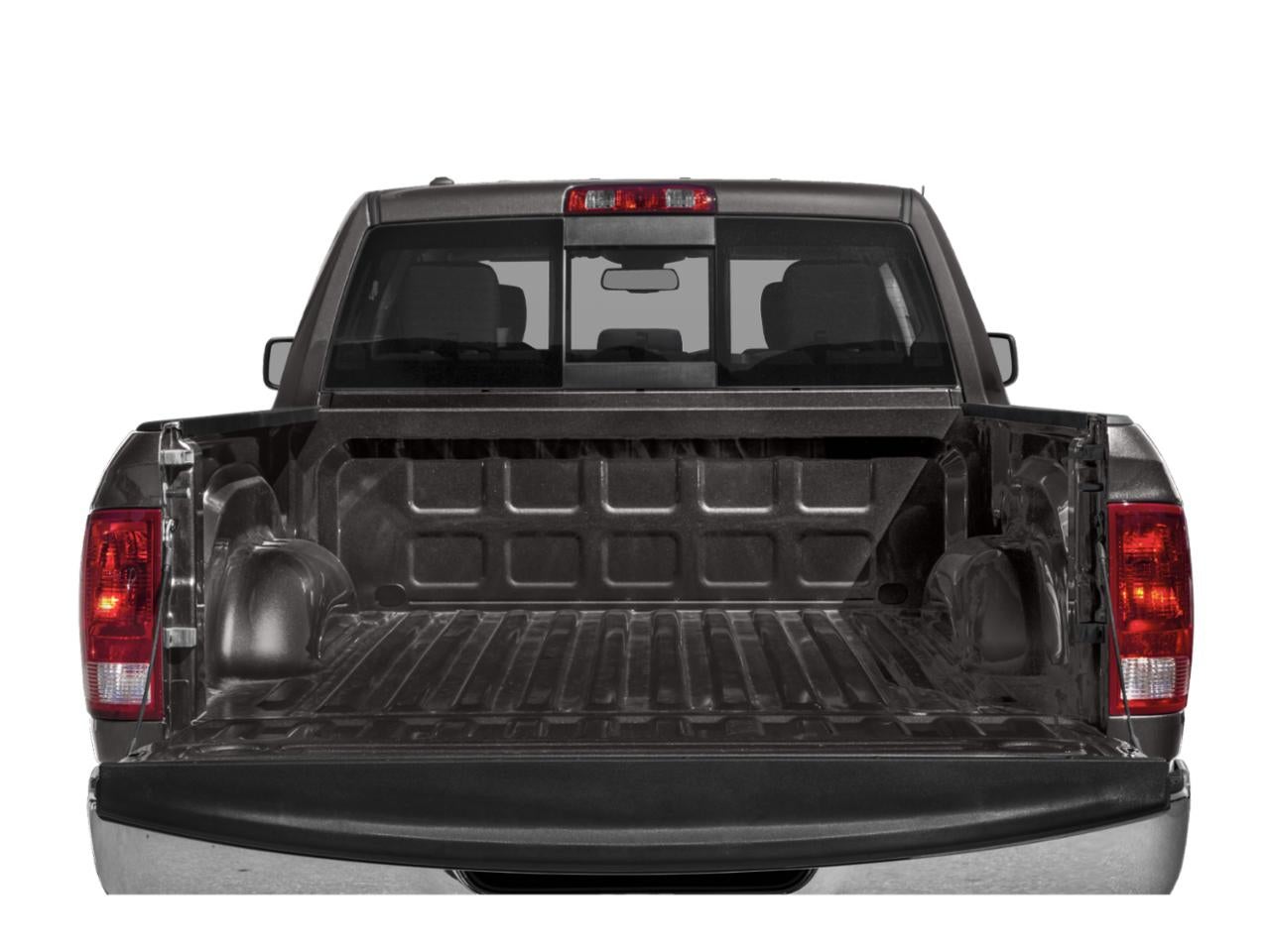 2024 RAM 1500 Classic Warlock 4x2 Crew Cab 5'7" Box