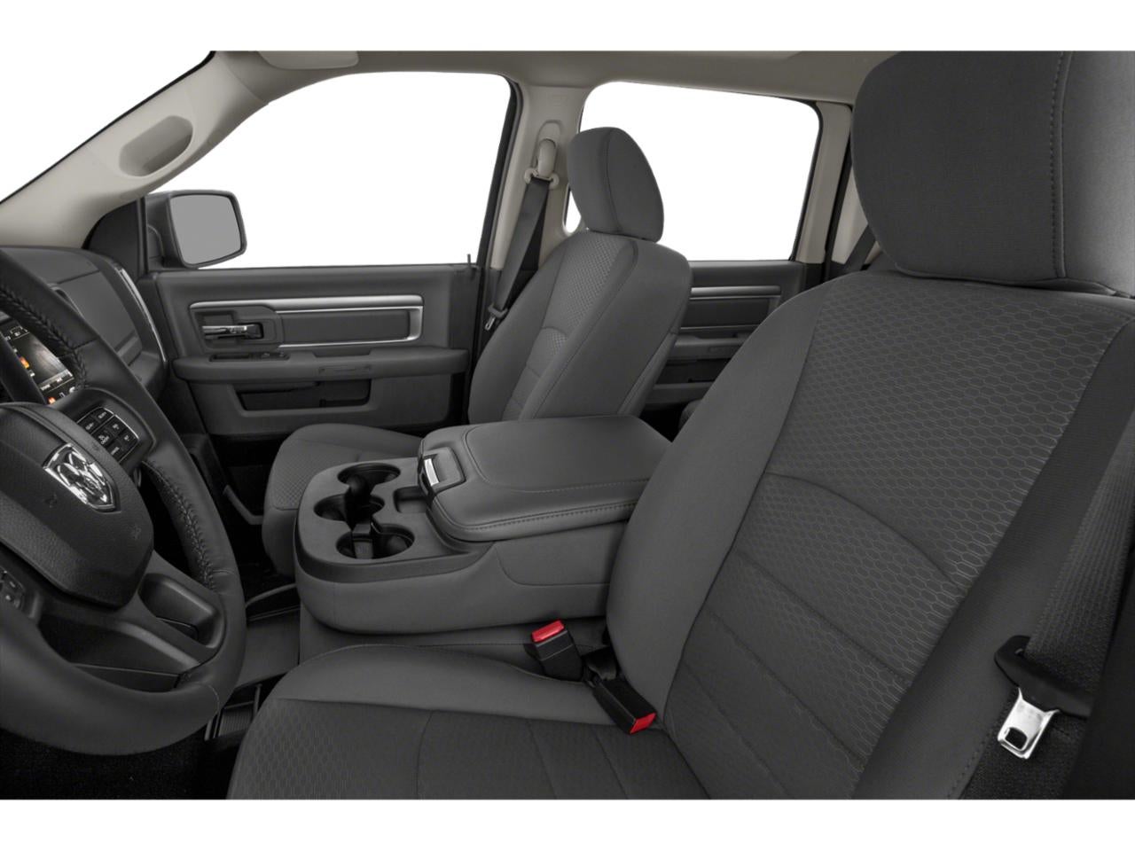 2024 RAM 1500 Classic Warlock 4x2 Crew Cab 5'7" Box