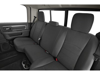 2024 RAM 1500 Classic Warlock 4x2 Crew Cab 5'7" Box