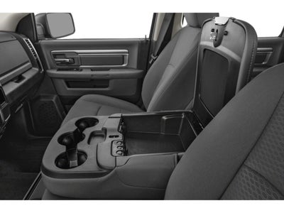 2024 RAM 1500 Classic Warlock 4x2 Crew Cab 5'7" Box