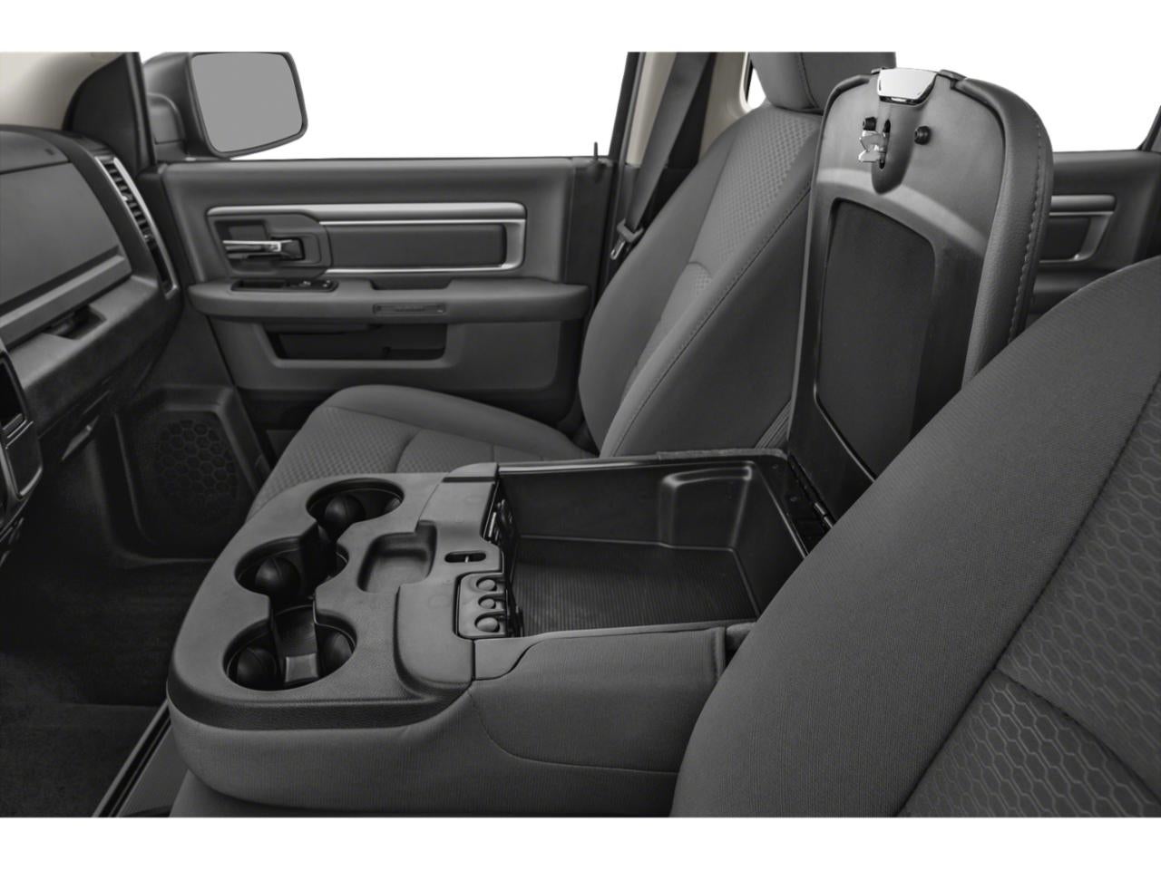 2024 RAM 1500 Classic Warlock 4x2 Crew Cab 5'7" Box