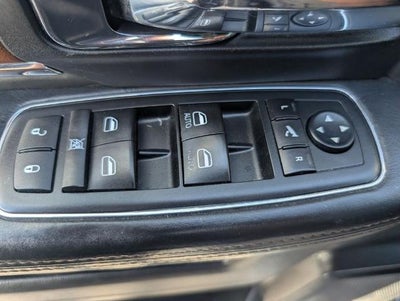 2015 RAM 1500 4WD Crew Cab 5.7 Ft Box Laramie Longhorn