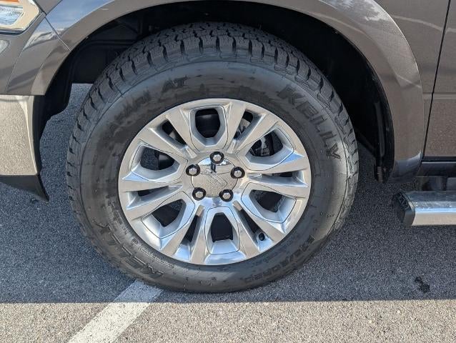 2015 RAM 1500 4WD Crew Cab 5.7 Ft Box Laramie Longhorn