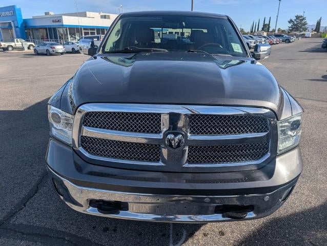2015 RAM 1500 4WD Crew Cab 5.7 Ft Box Laramie Longhorn