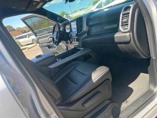 2020 RAM 1500 Big Horn 4x4 Crew Cab 5'7" Box