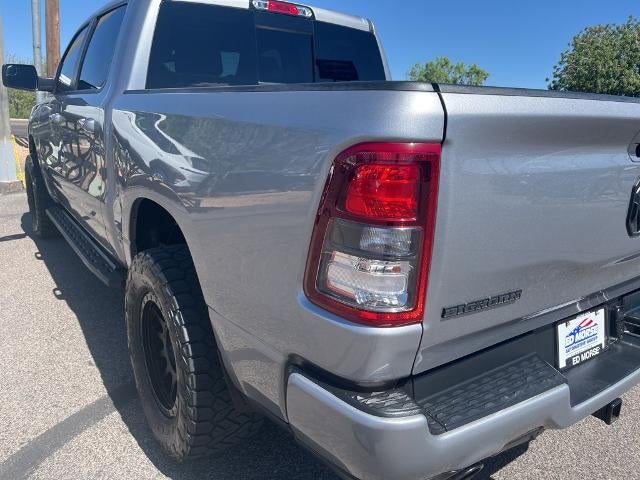 2020 RAM 1500 Big Horn 4x4 Crew Cab 5'7" Box