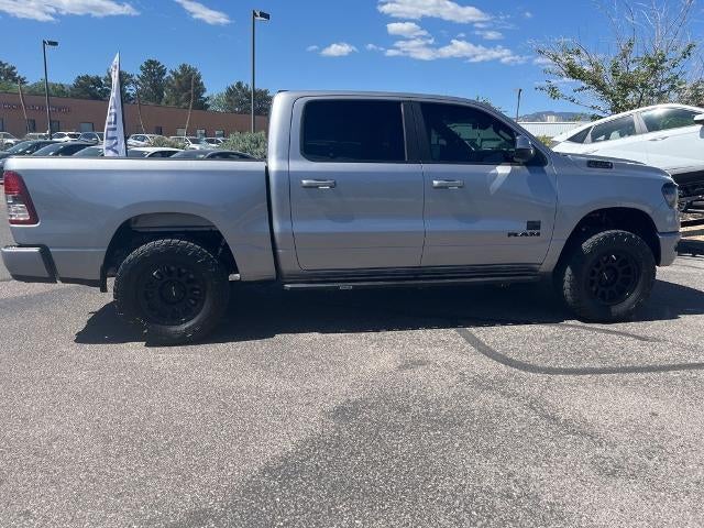 2020 RAM 1500 Big Horn 4x4 Crew Cab 5'7" Box