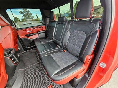 2019 RAM 1500 Rebel 4x4 Crew Cab 5'7" Box