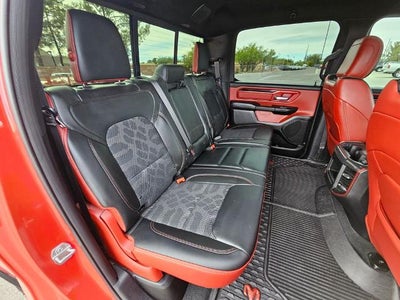 2019 RAM 1500 Rebel 4x4 Crew Cab 5'7" Box