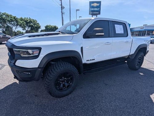 2021 RAM 1500 TRX 4x4 Crew Cab 5'7" Box