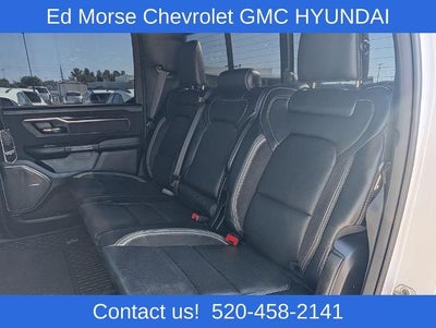 2021 RAM 1500 TRX 4x4 Crew Cab 5'7" Box