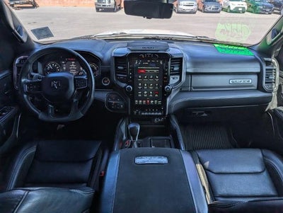2021 RAM 1500 TRX 4x4 Crew Cab 5'7" Box