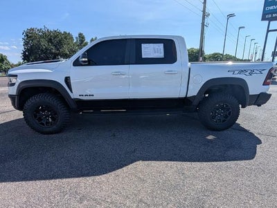 2021 RAM 1500 TRX 4x4 Crew Cab 5'7" Box