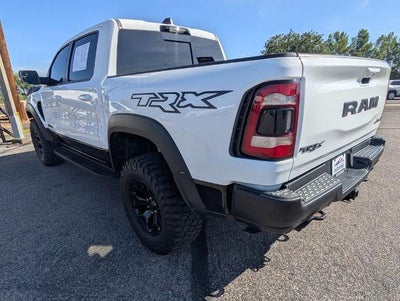 2021 RAM 1500 TRX 4x4 Crew Cab 5'7" Box