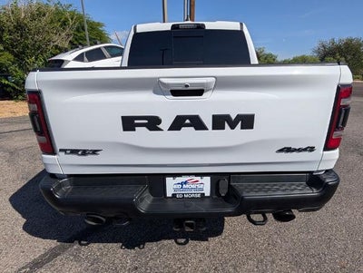 2021 RAM 1500 TRX 4x4 Crew Cab 5'7" Box