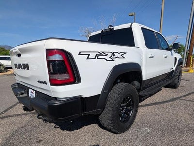 2021 RAM 1500 TRX 4x4 Crew Cab 5'7" Box