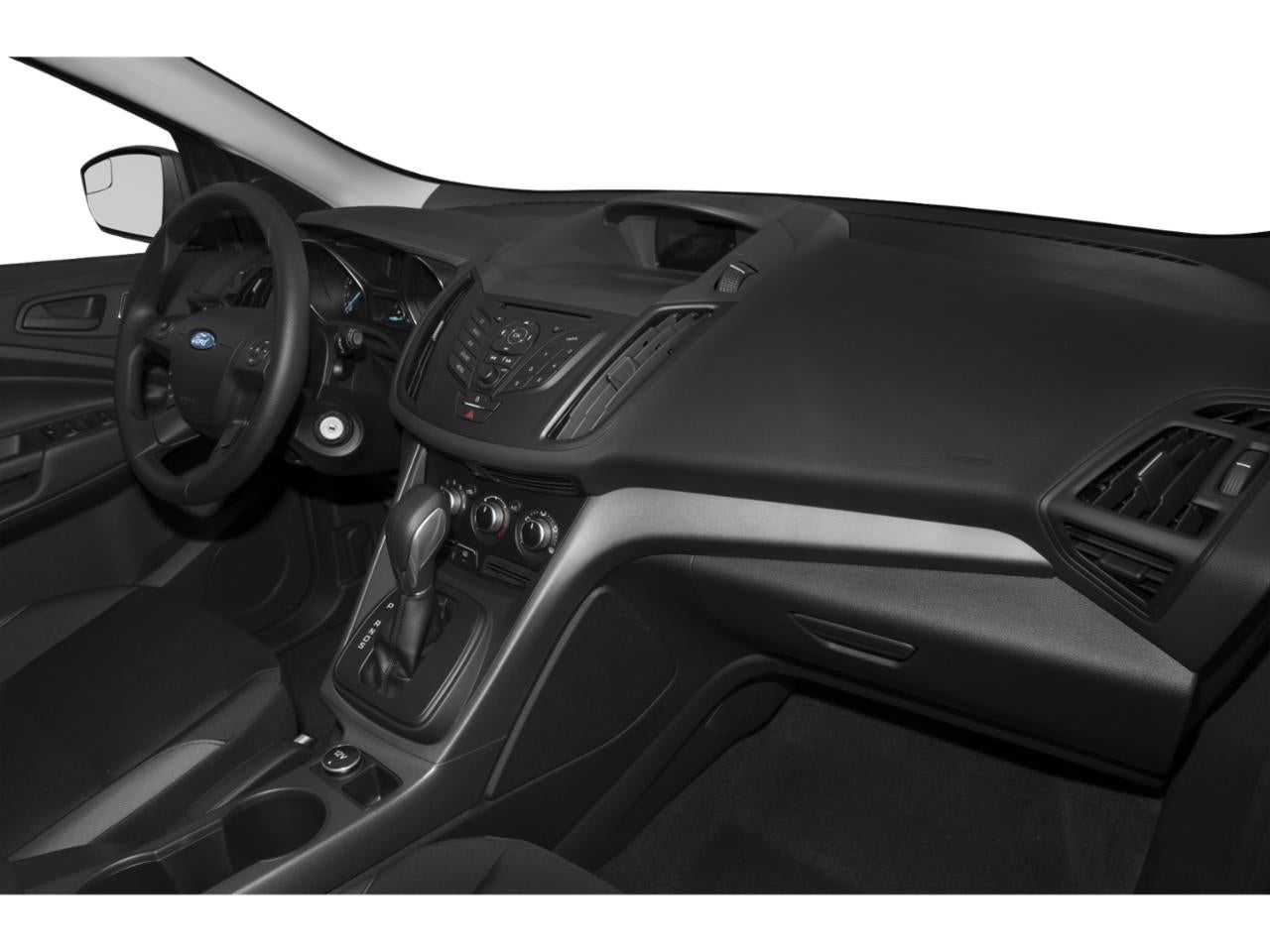 2015 Ford Escape FWD 4dr SE