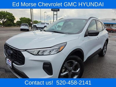 2025 Ford Escape ST-Line AWD