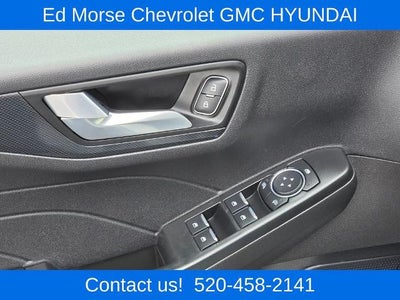 2025 Ford Escape ST-Line AWD