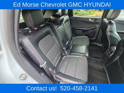 2025 Ford Escape ST-Line AWD