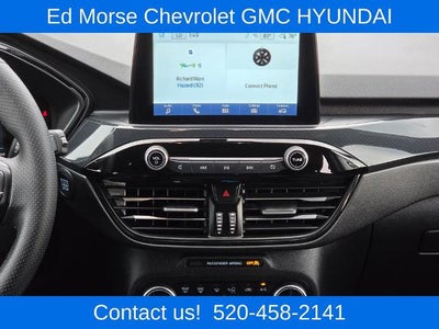 2025 Ford Escape ST-Line AWD