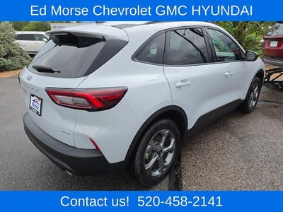 2025 Ford Escape ST-Line AWD
