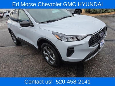 2025 Ford Escape ST-Line AWD