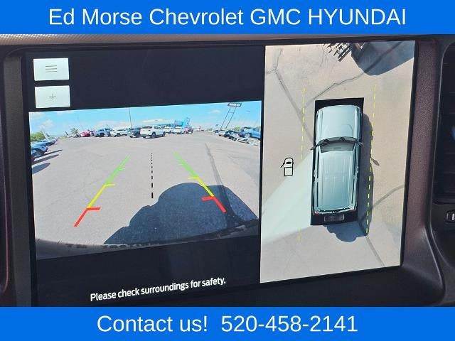 2022 Ford Bronco Wildtrak 4 Door Advanced 4x4