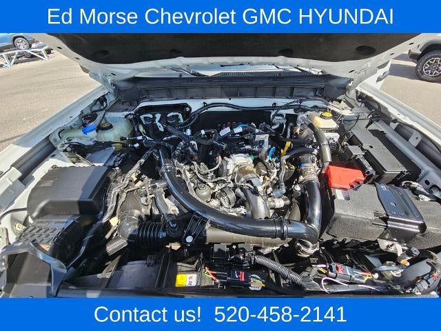 2022 Ford Bronco Wildtrak 4 Door Advanced 4x4