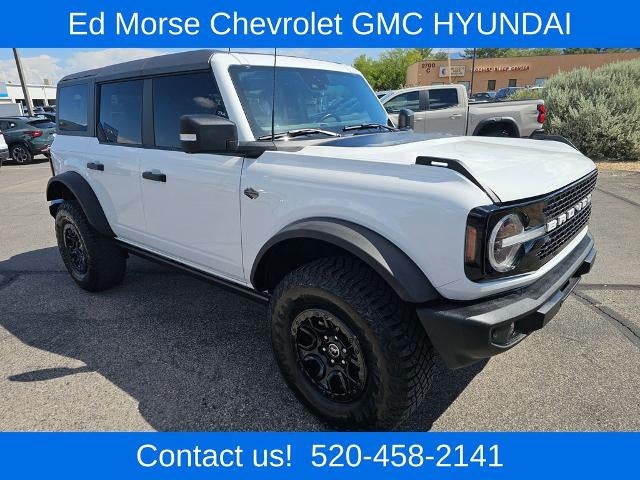 2022 Ford Bronco Wildtrak 4 Door Advanced 4x4