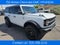 2022 Ford Bronco Wildtrak 4 Door Advanced 4x4