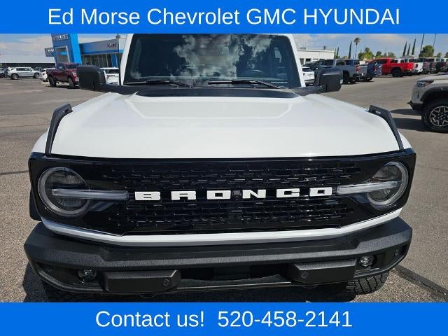 2022 Ford Bronco Wildtrak 4 Door Advanced 4x4
