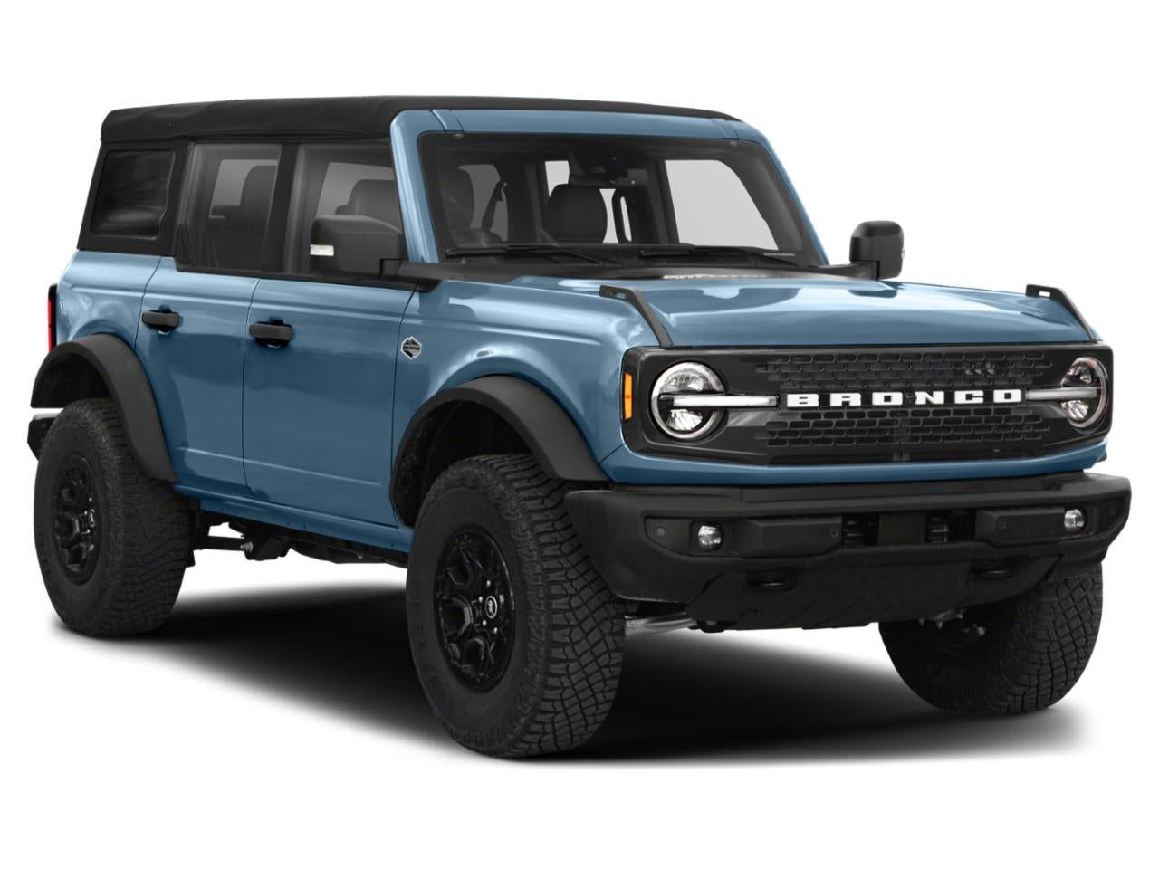 2022 Ford Bronco Wildtrak 4 Door Advanced 4x4